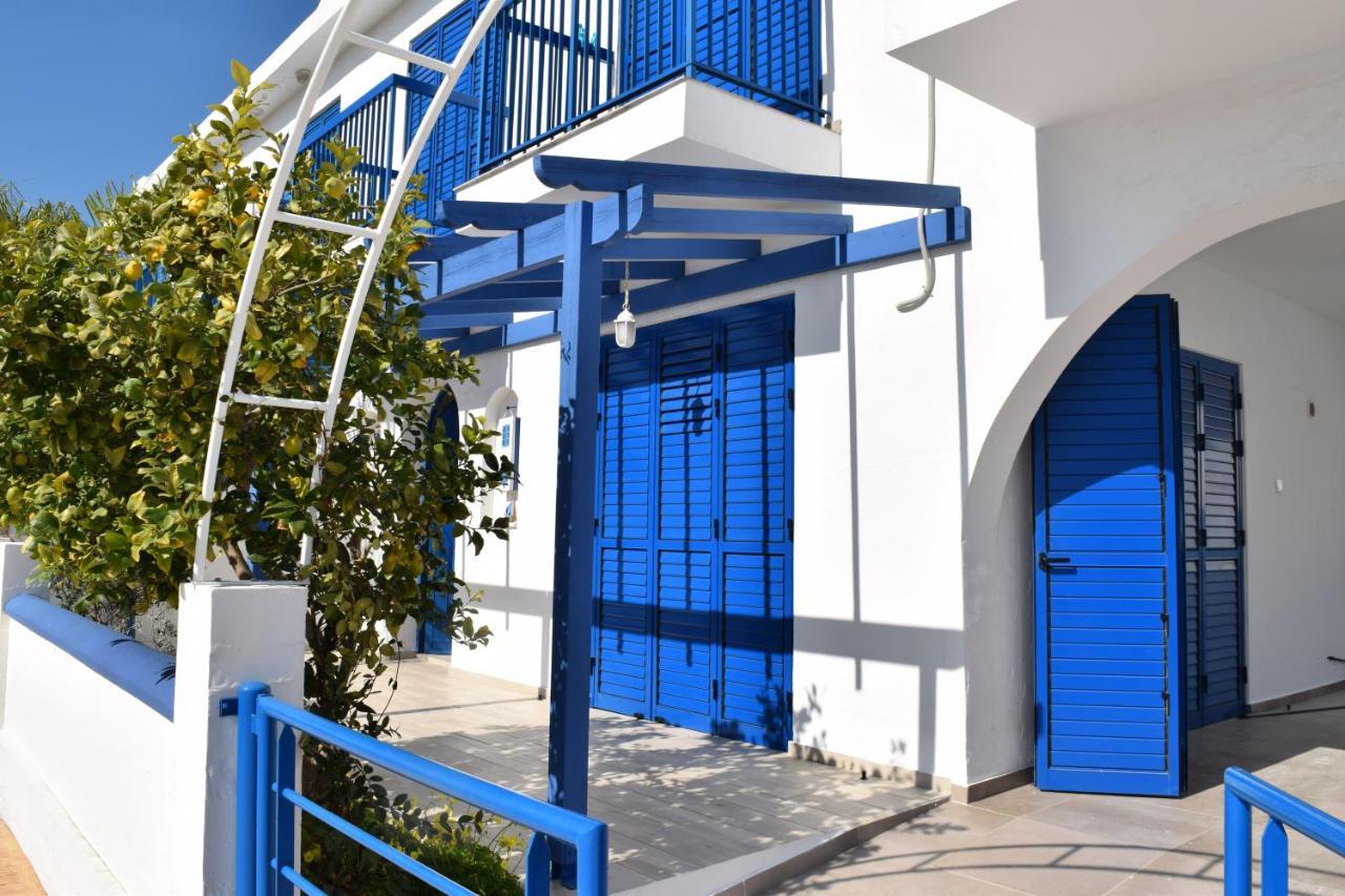 Villa St. Nicolas 8 - Protaras Buitenkant foto