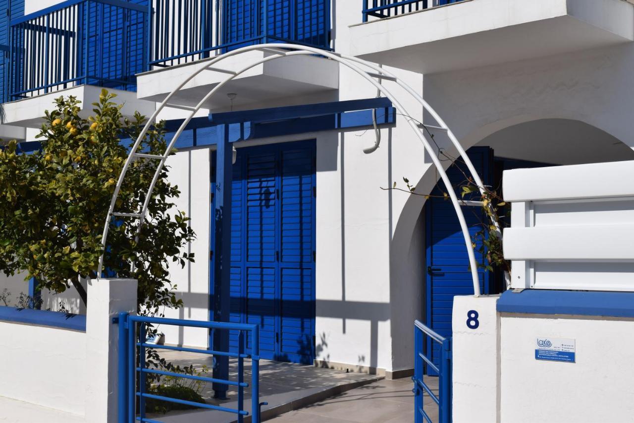 Villa St. Nicolas 8 - Protaras Buitenkant foto