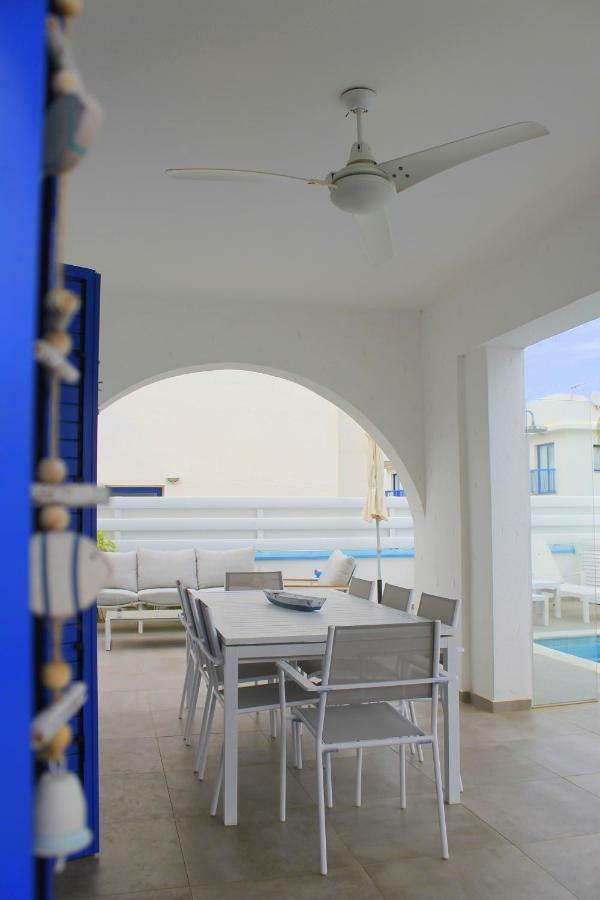 Villa St. Nicolas 8 - Protaras Buitenkant foto