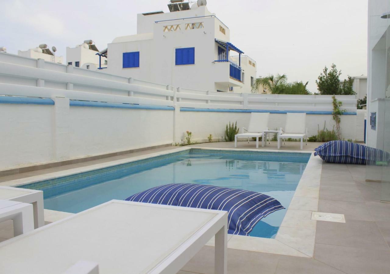 Villa St. Nicolas 8 - Protaras Buitenkant foto