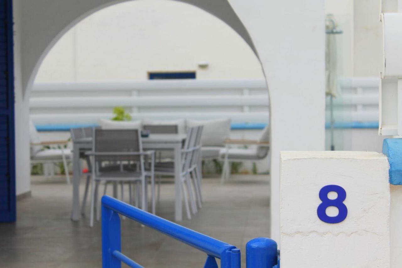 Villa St. Nicolas 8 - Protaras Buitenkant foto