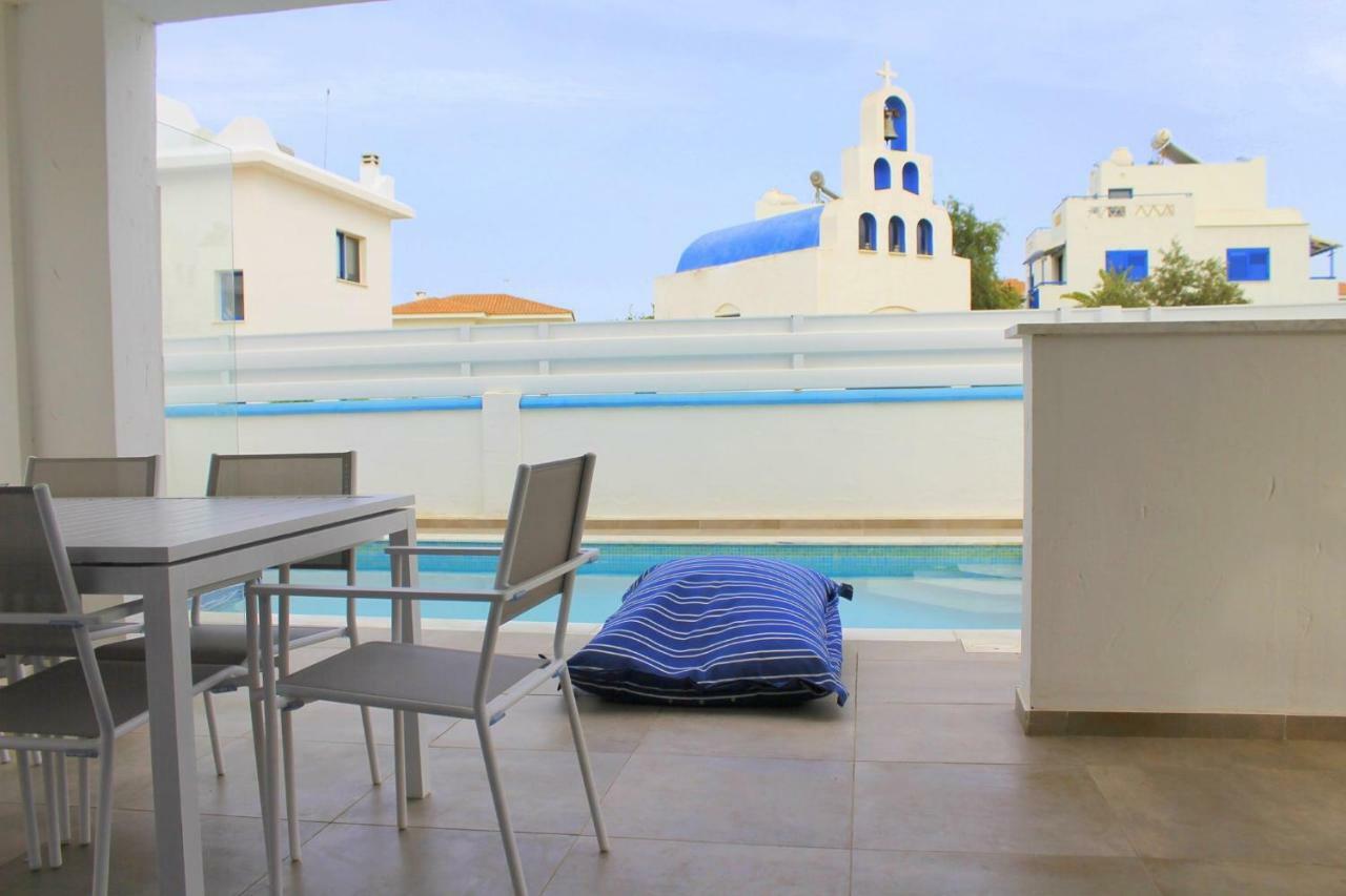 Villa St. Nicolas 8 - Protaras Buitenkant foto