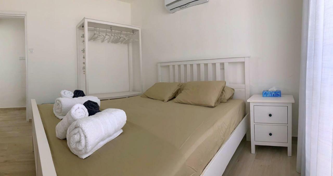 Villa St. Nicolas 8 - Protaras Buitenkant foto