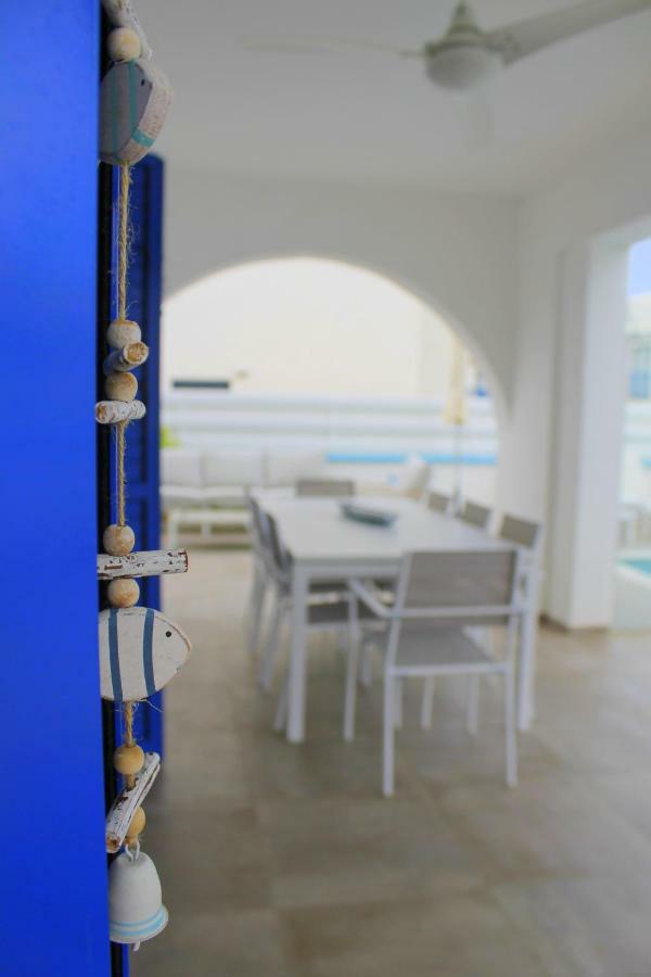 Villa St. Nicolas 8 - Protaras Buitenkant foto